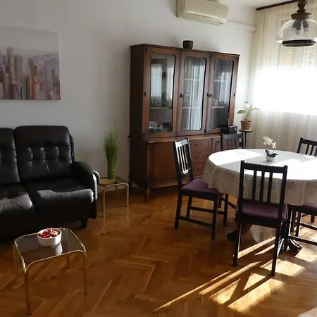 My Splity Nest Apartman
