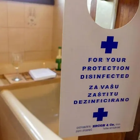 Διαμέρισμα My Splity Nest *