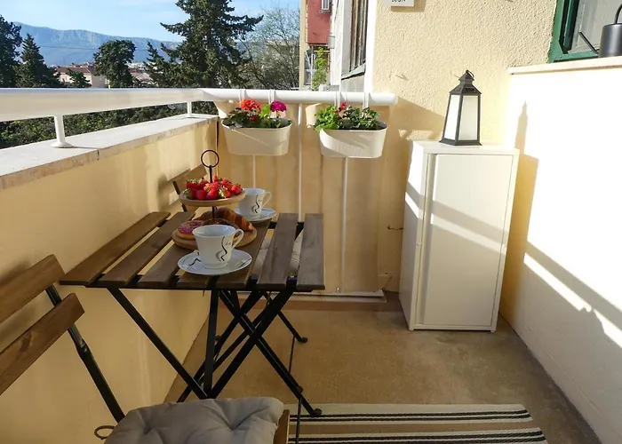 Apartamento My Splity Nest *