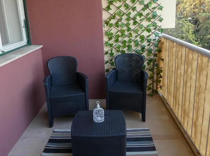 Apartamento My Splity Nest Split