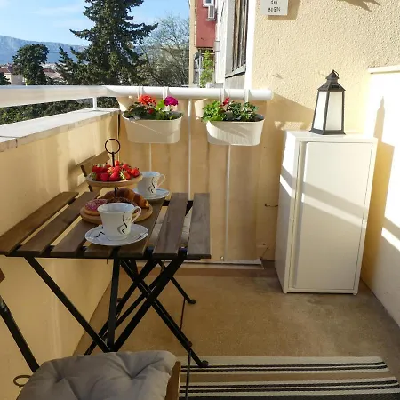 Apartman My Splity Nest *